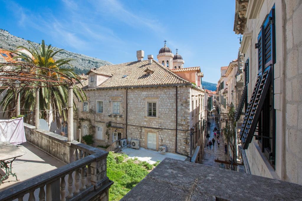 Old Town Heart Lägenhet Dubrovnik Exteriör bild